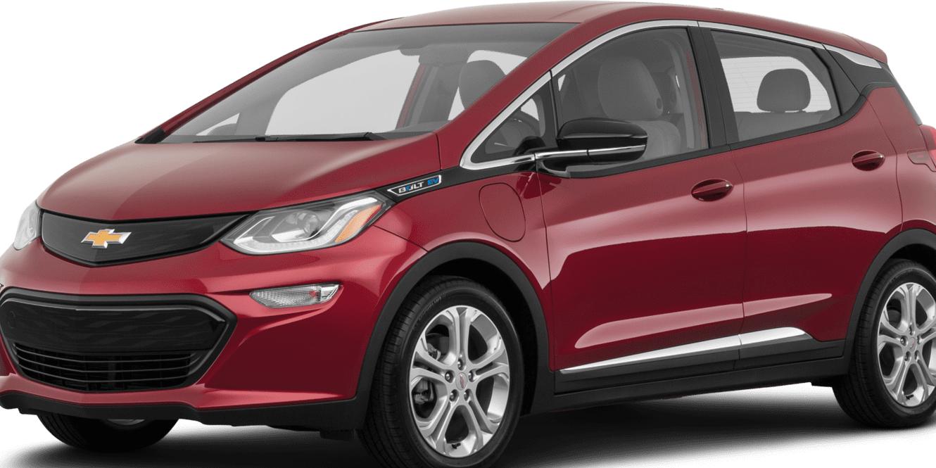 CHEVROLET BOLT EV 2019 1G1FY6S03K4107051 image